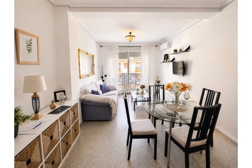 Resale - Apartment -
San Miguel - San Miguel de Salinas