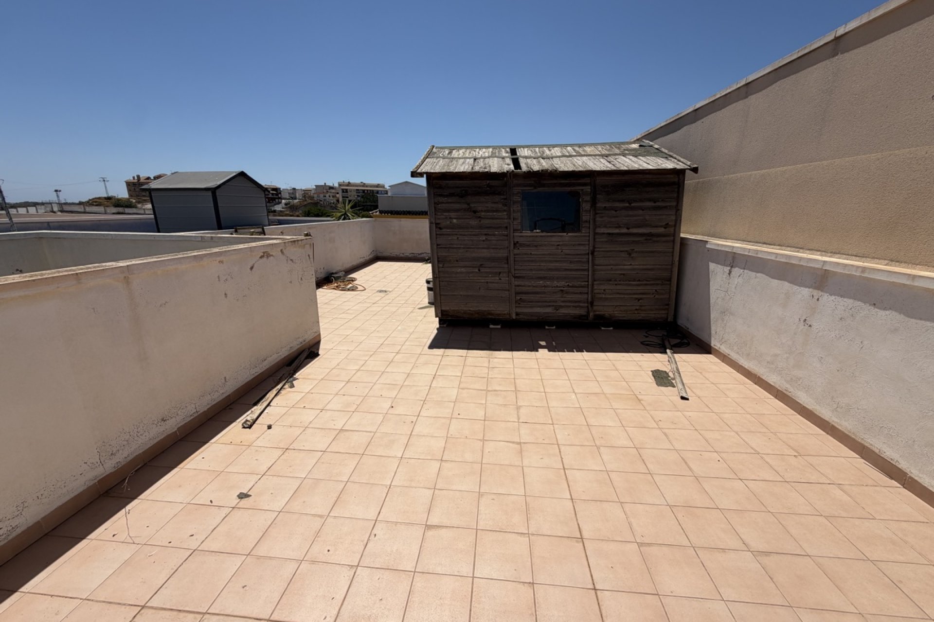 Resale - Apartment -
San Miguel - San Miguel de Salinas