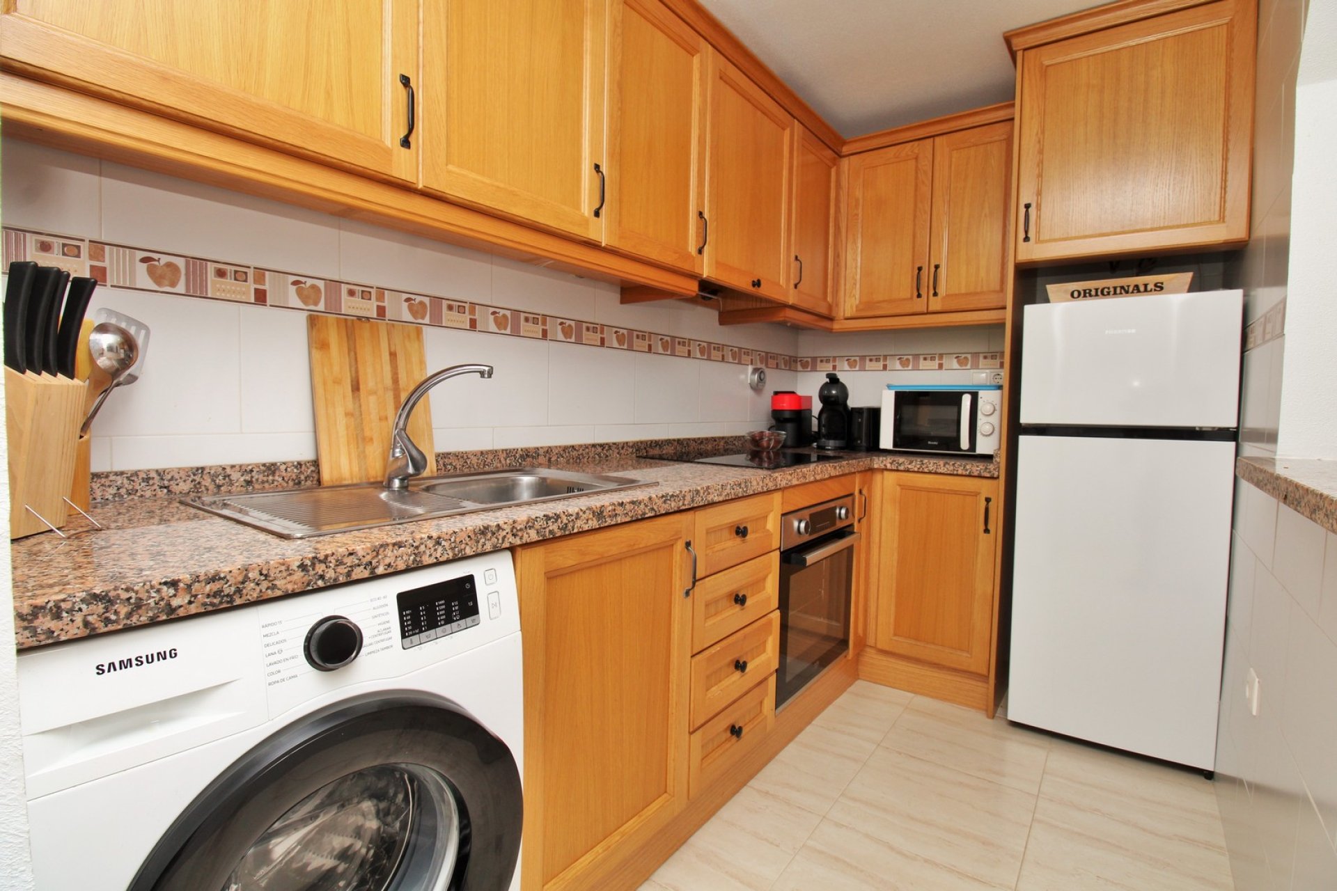 Resale - Apartment -
San Miguel - San Miguel de Salinas