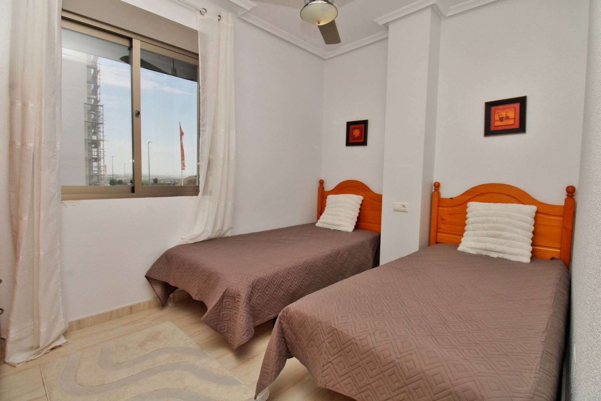 Resale - Apartment -
San Miguel - San Miguel de Salinas
