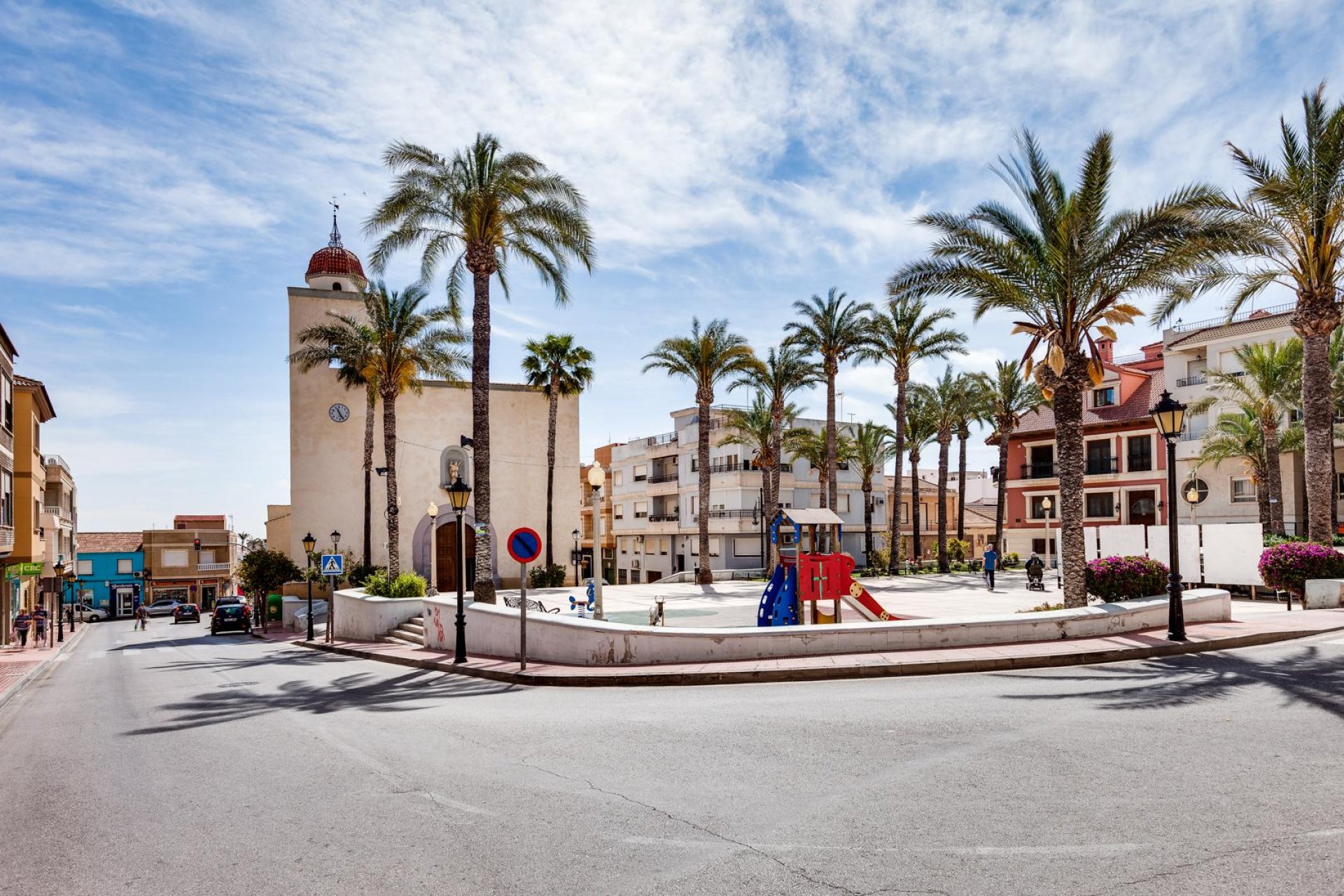 Resale - Apartment -
San Miguel - San Miguel de Salinas