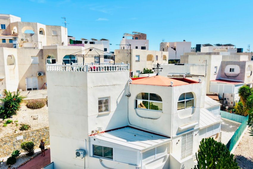 Resale - Apartment -
San Miguel - San Miguel de Salinas