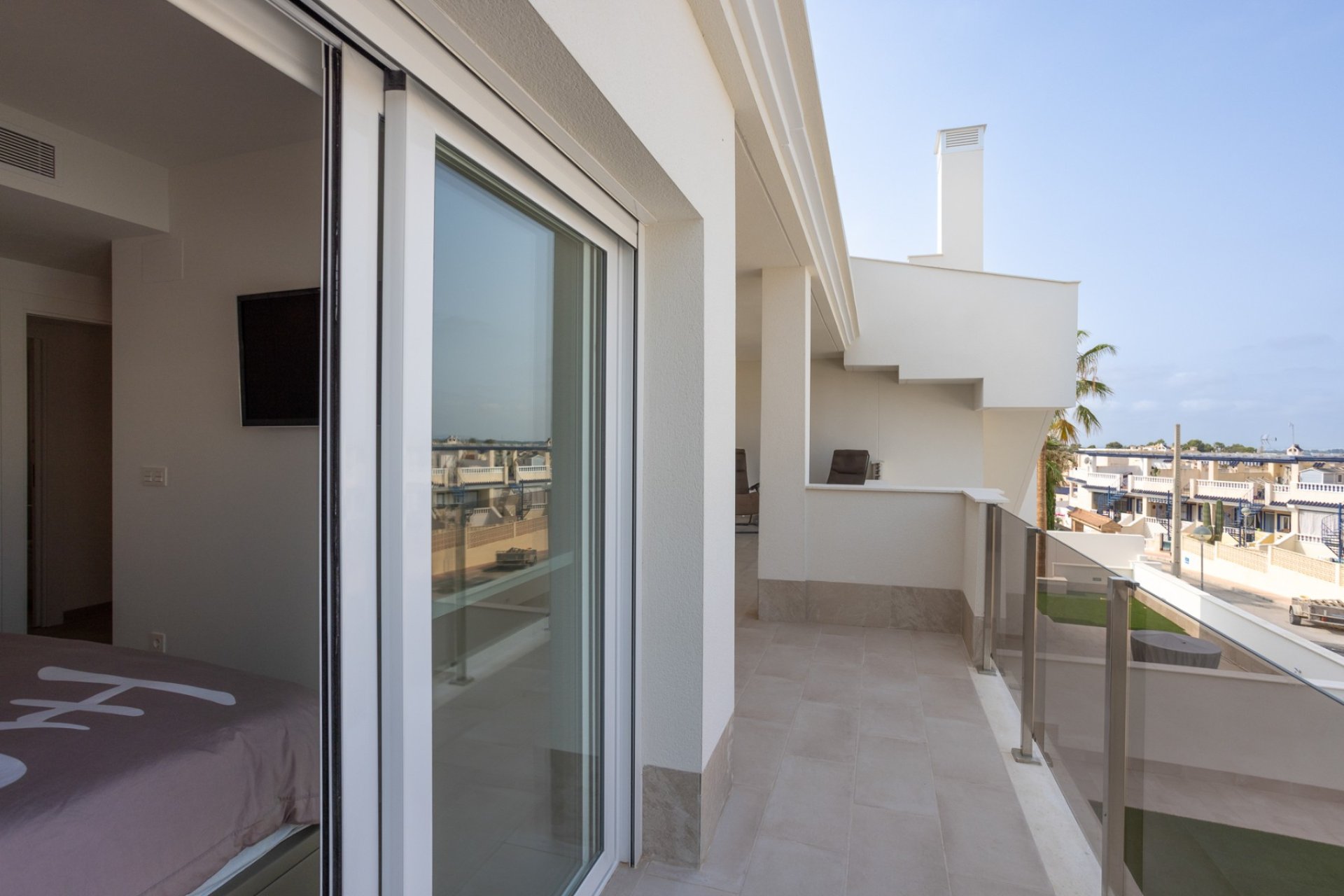 Resale - Apartment -
San Miguel - Villamartín