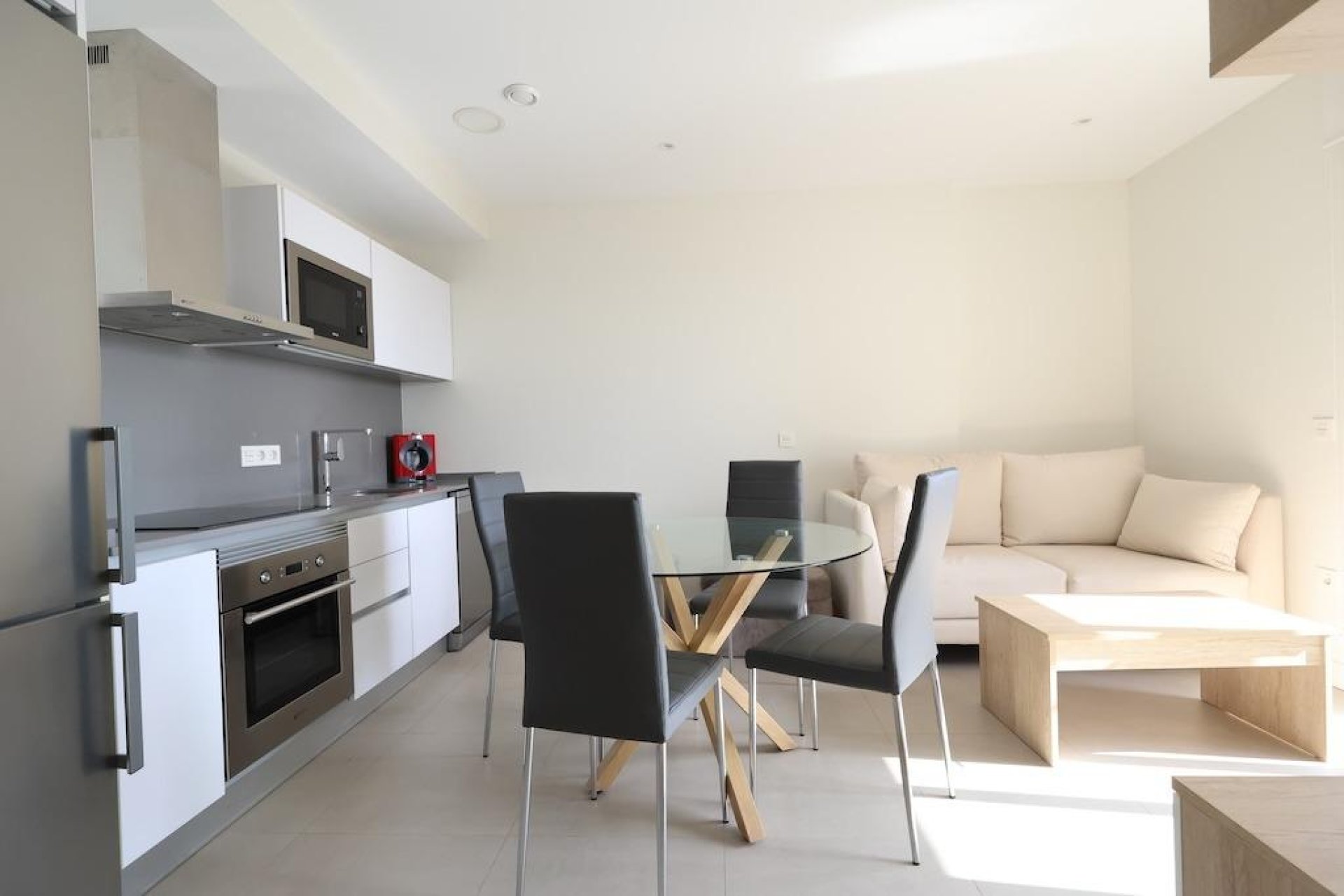 Resale - Apartment -
San Pedro del Pinatar - Lo Pagan