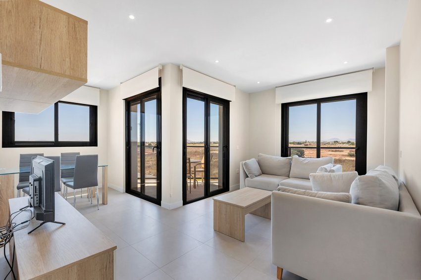 Resale - Apartment -
San Pedro del Pinatar - Lo Pagan