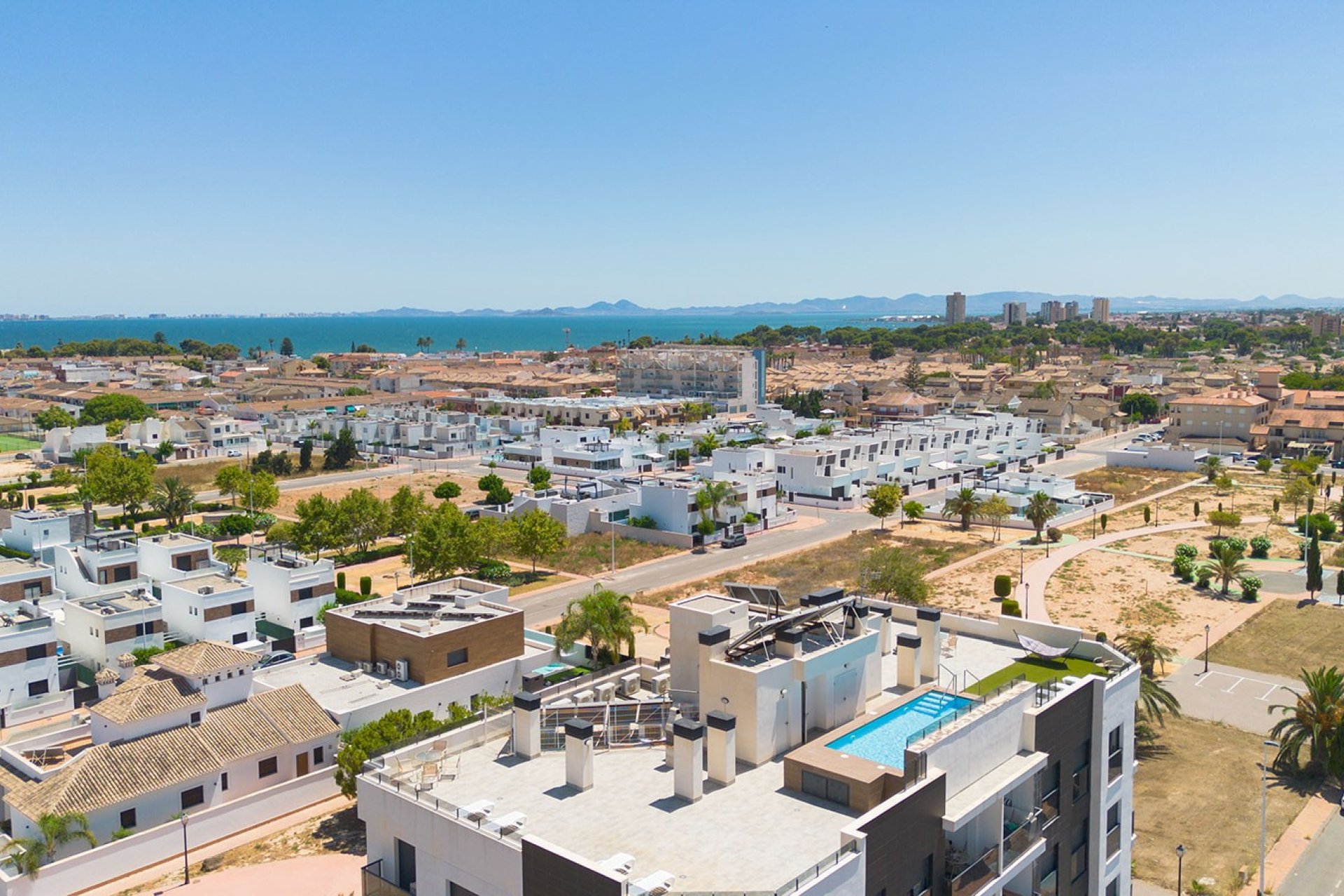 Resale - Apartment -
San Pedro del Pinatar - Lo Pagan