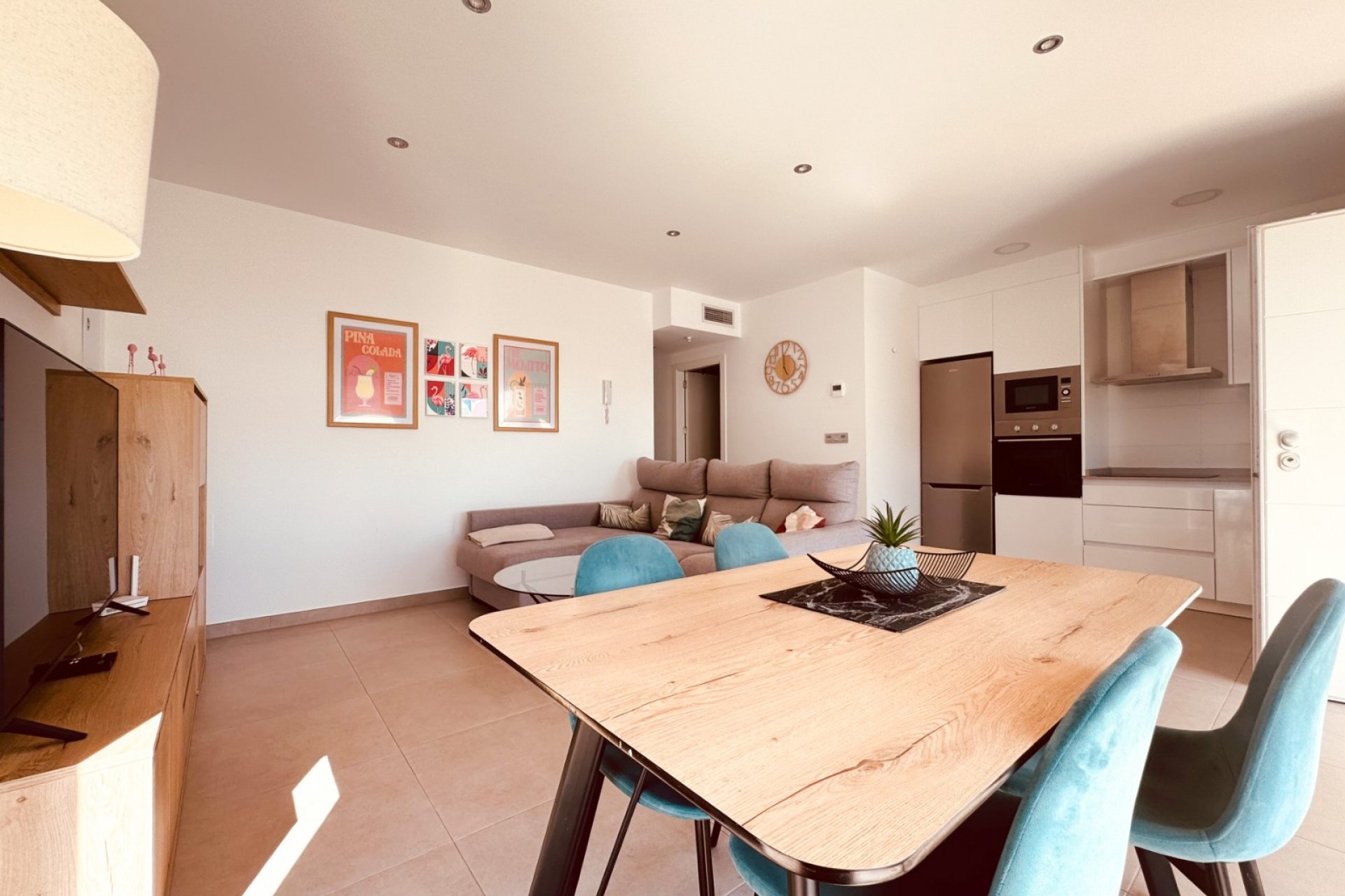 Resale - Apartment -
San Pedro del Pinatar - Lo pagan