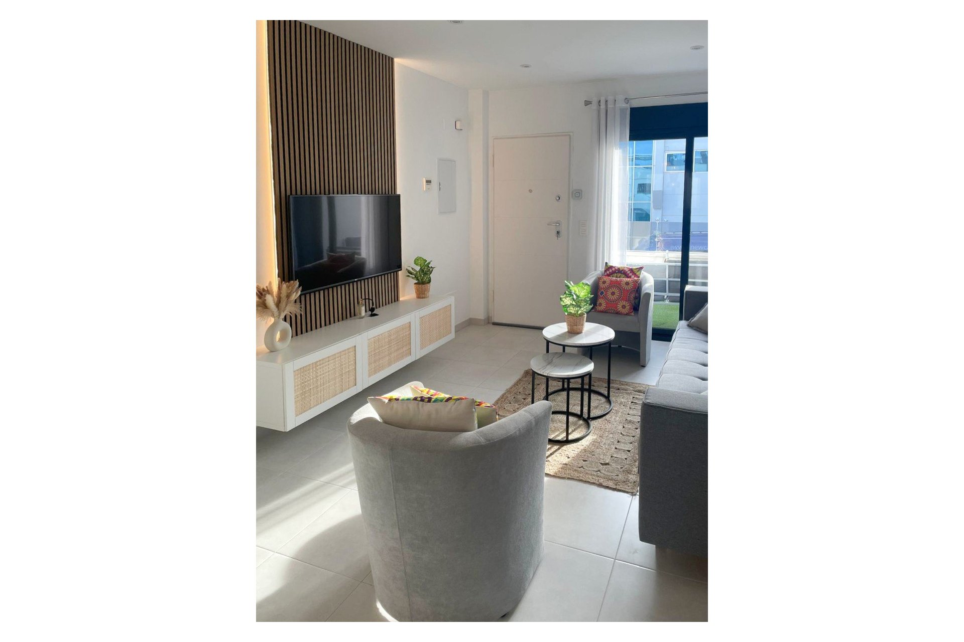 Resale - Apartment -
San Pedro del Pinatar - Lo pagan