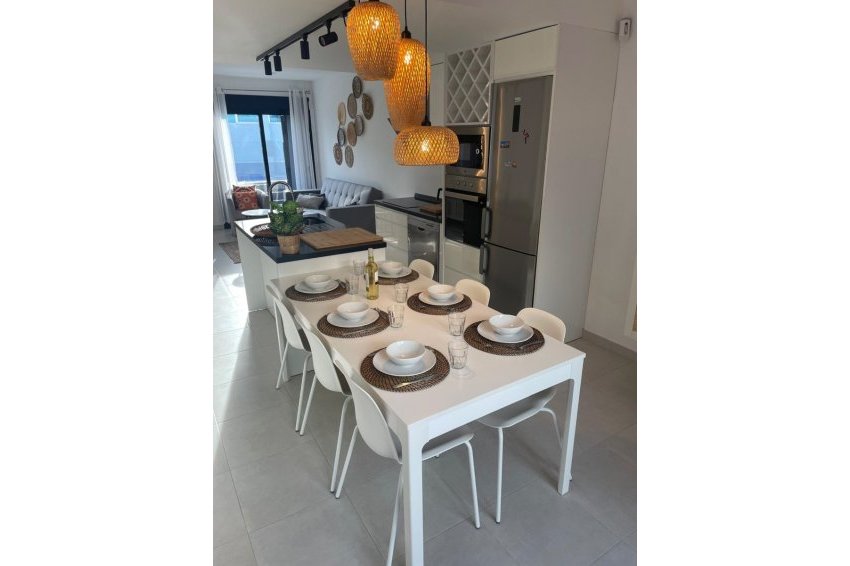 Resale - Apartment -
San Pedro del Pinatar - Lo pagan