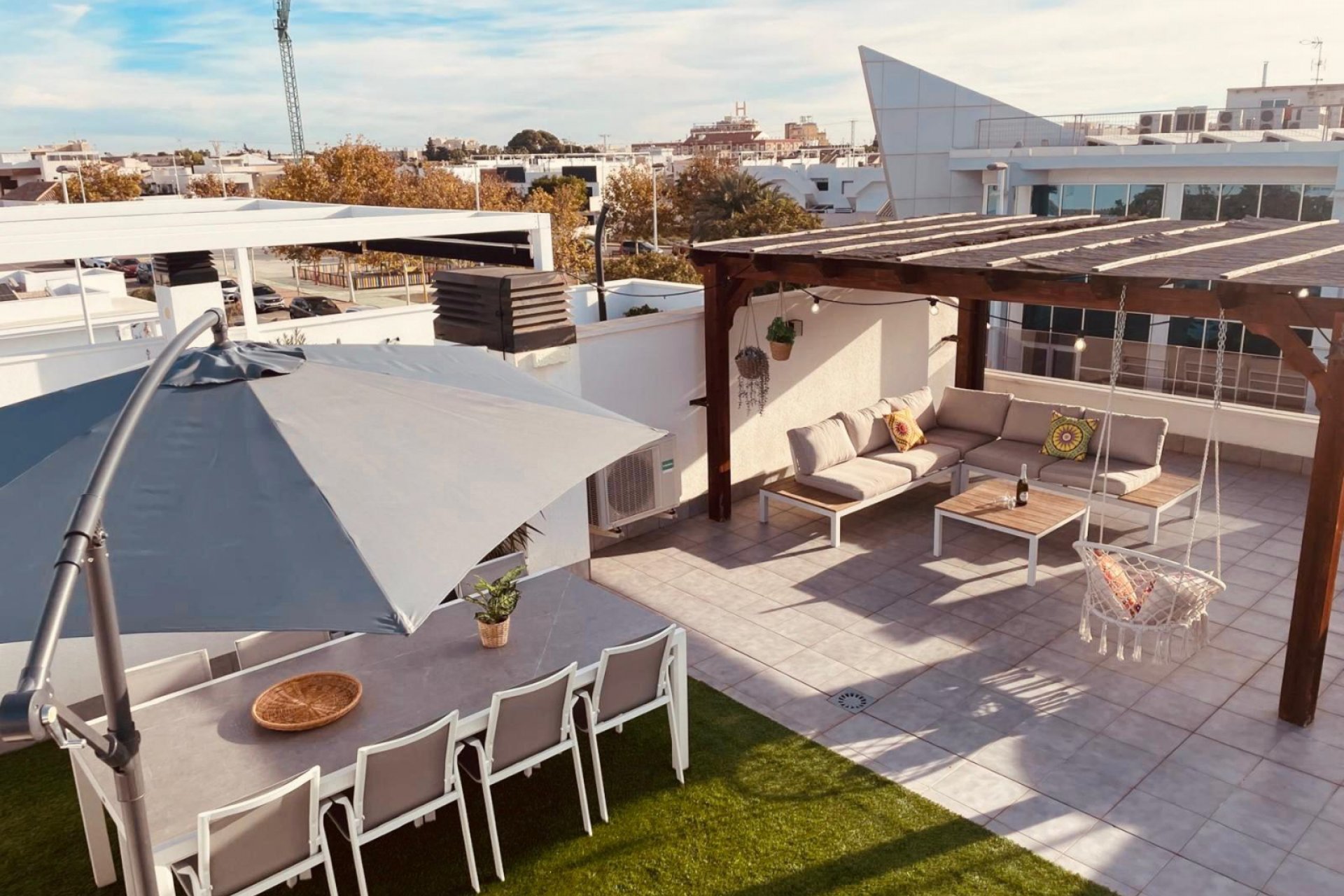 Resale - Apartment -
San Pedro del Pinatar - Lo pagan