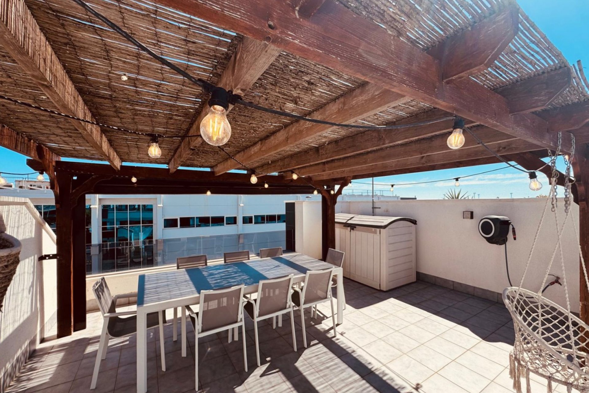 Resale - Apartment -
San Pedro del Pinatar - Lo pagan