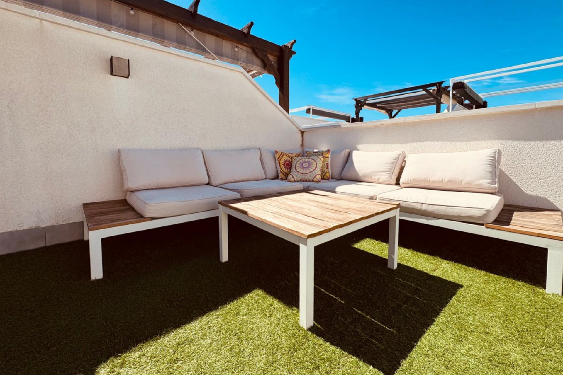 Resale - Apartment -
San Pedro del Pinatar - Lo pagan