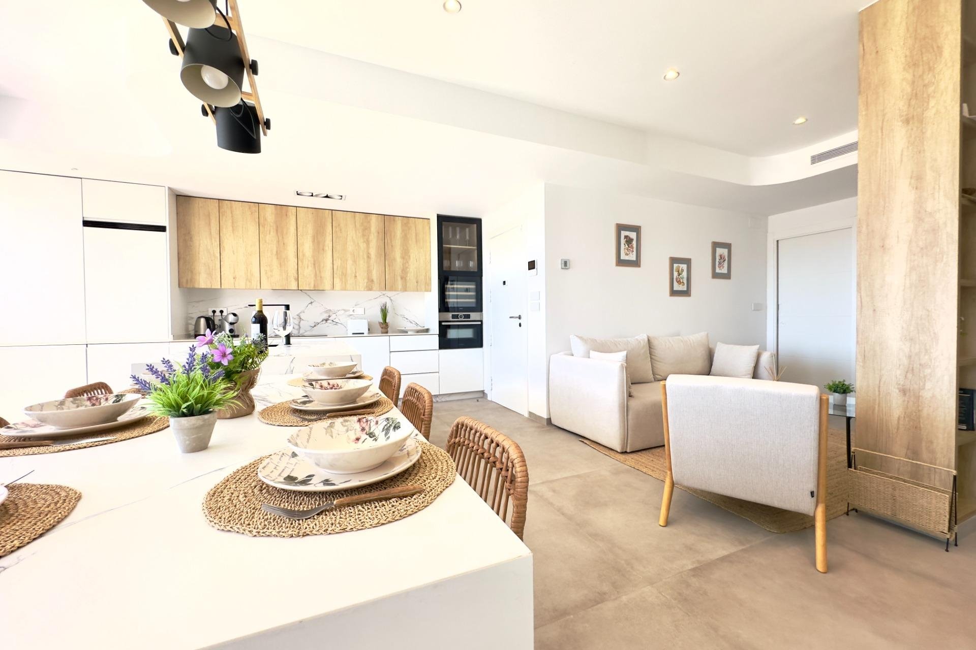 Resale - Apartment -
San Pedro del Pinatar - San Pedro de Pinatar