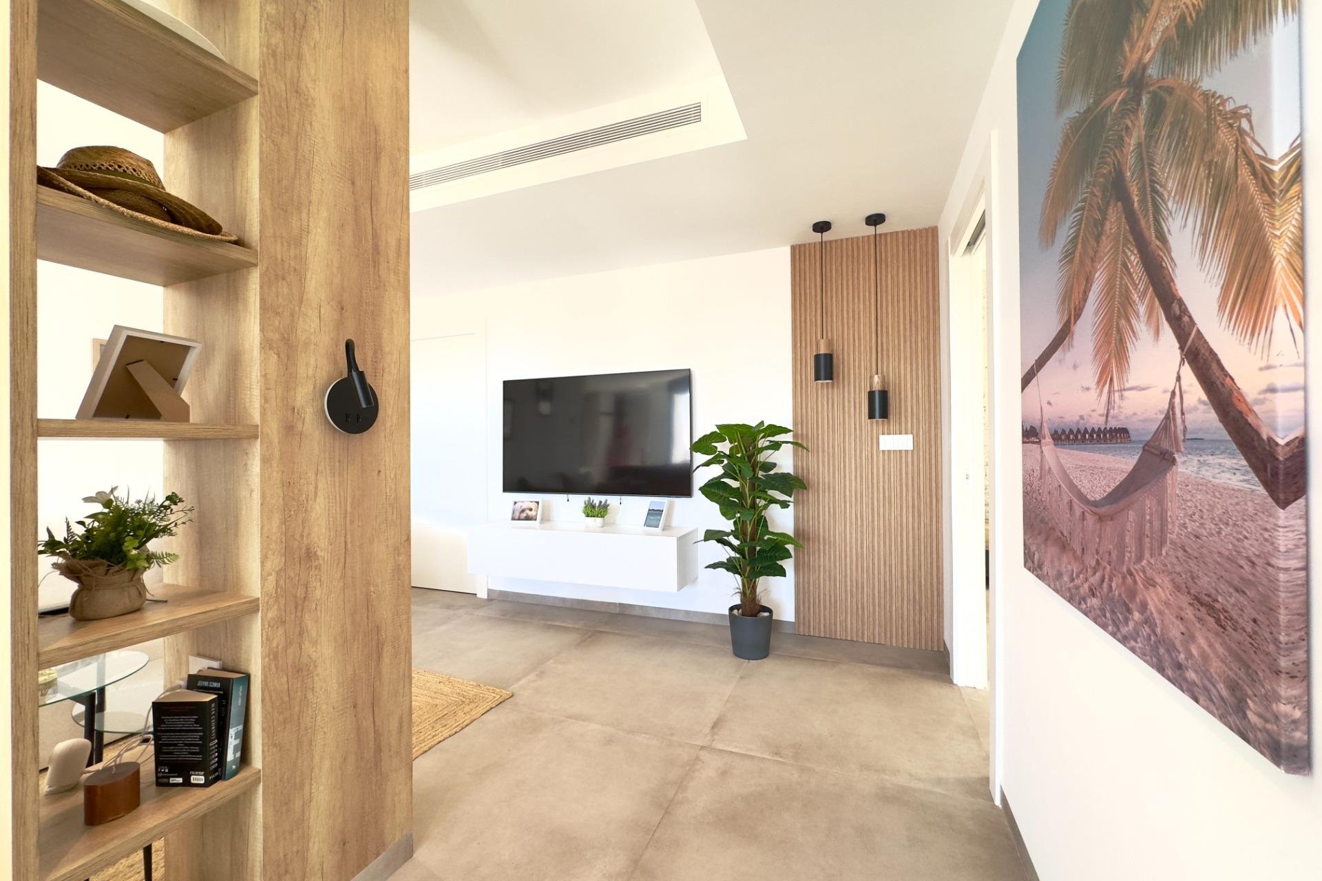 Resale - Apartment -
San Pedro del Pinatar - San Pedro de Pinatar