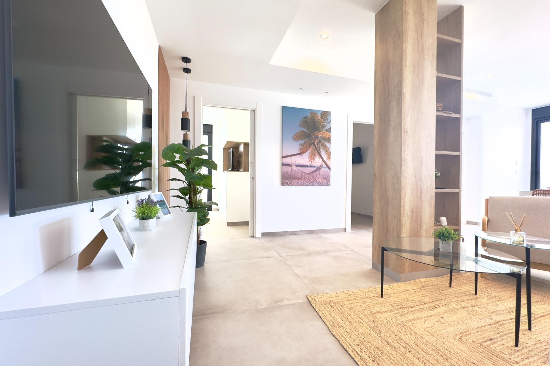 Resale - Apartment -
San Pedro del Pinatar - San Pedro de Pinatar