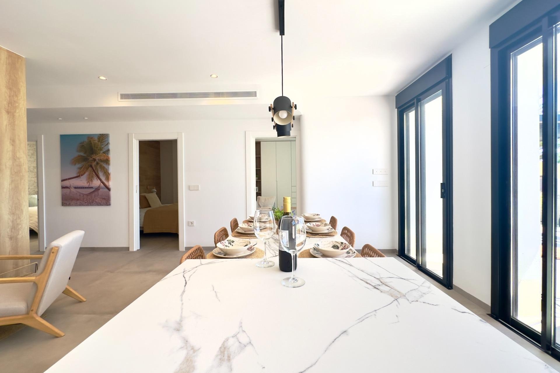 Resale - Apartment -
San Pedro del Pinatar - San Pedro de Pinatar