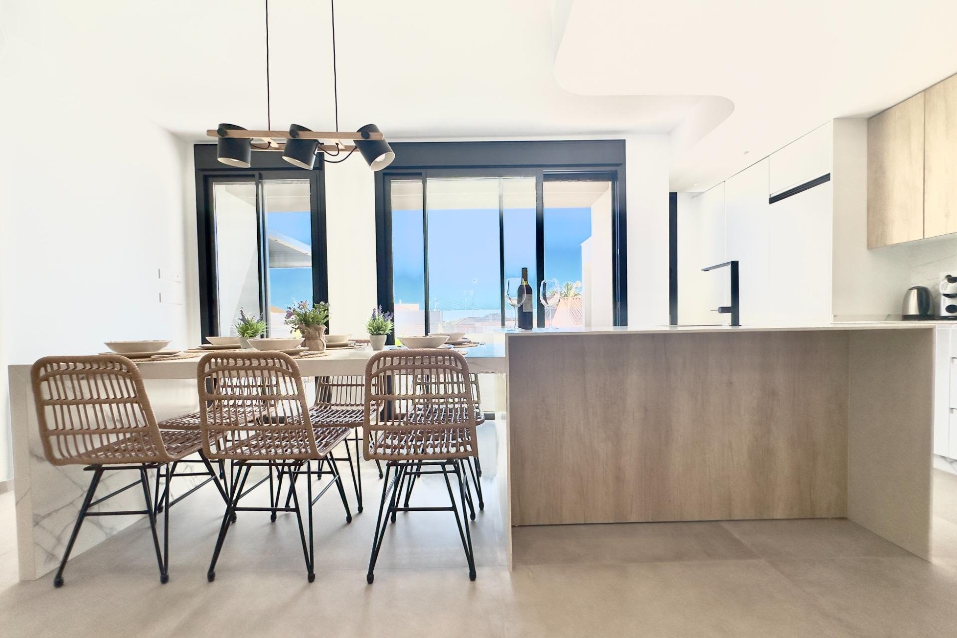 Resale - Apartment -
San Pedro del Pinatar - San Pedro de Pinatar