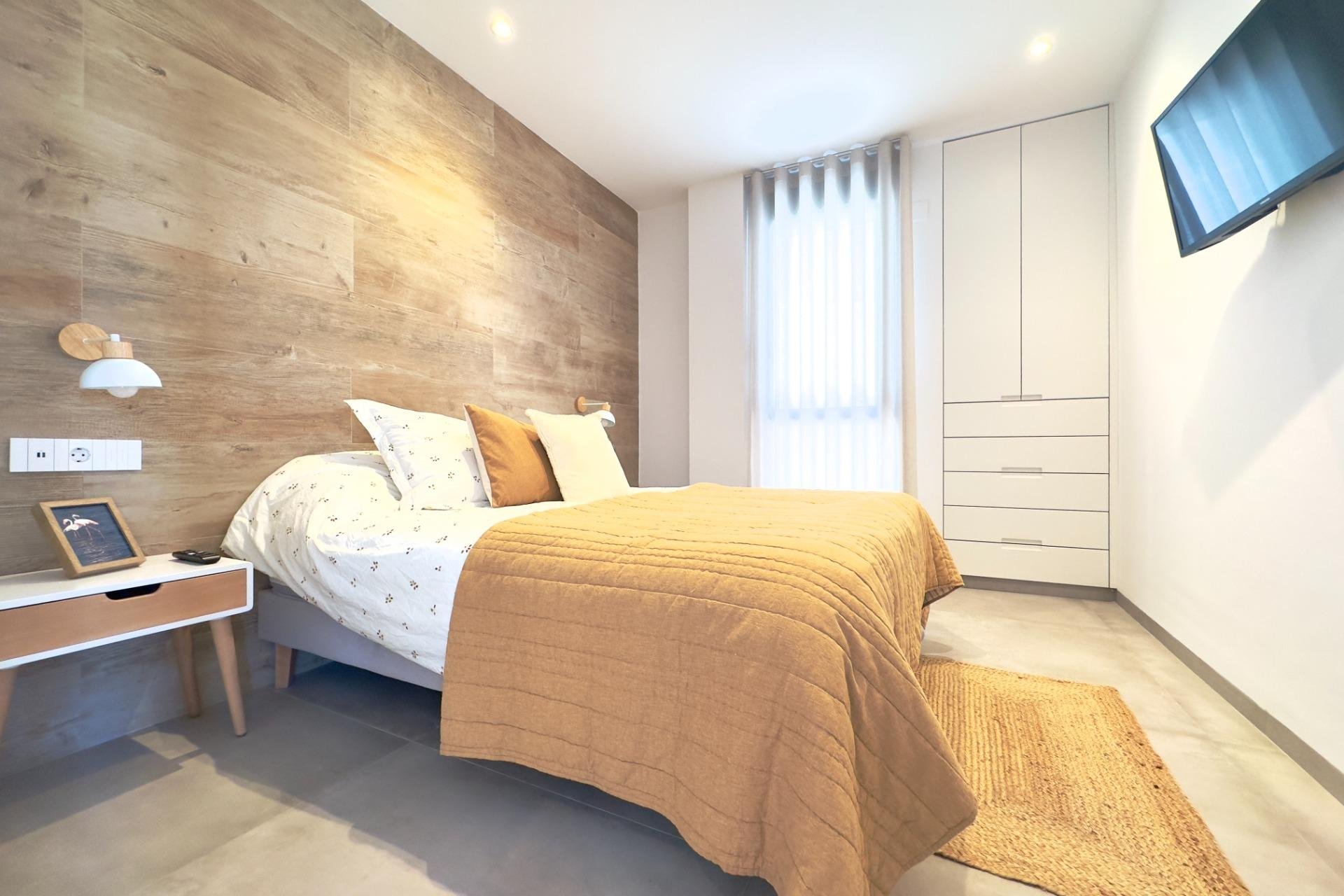 Resale - Apartment -
San Pedro del Pinatar - San Pedro de Pinatar