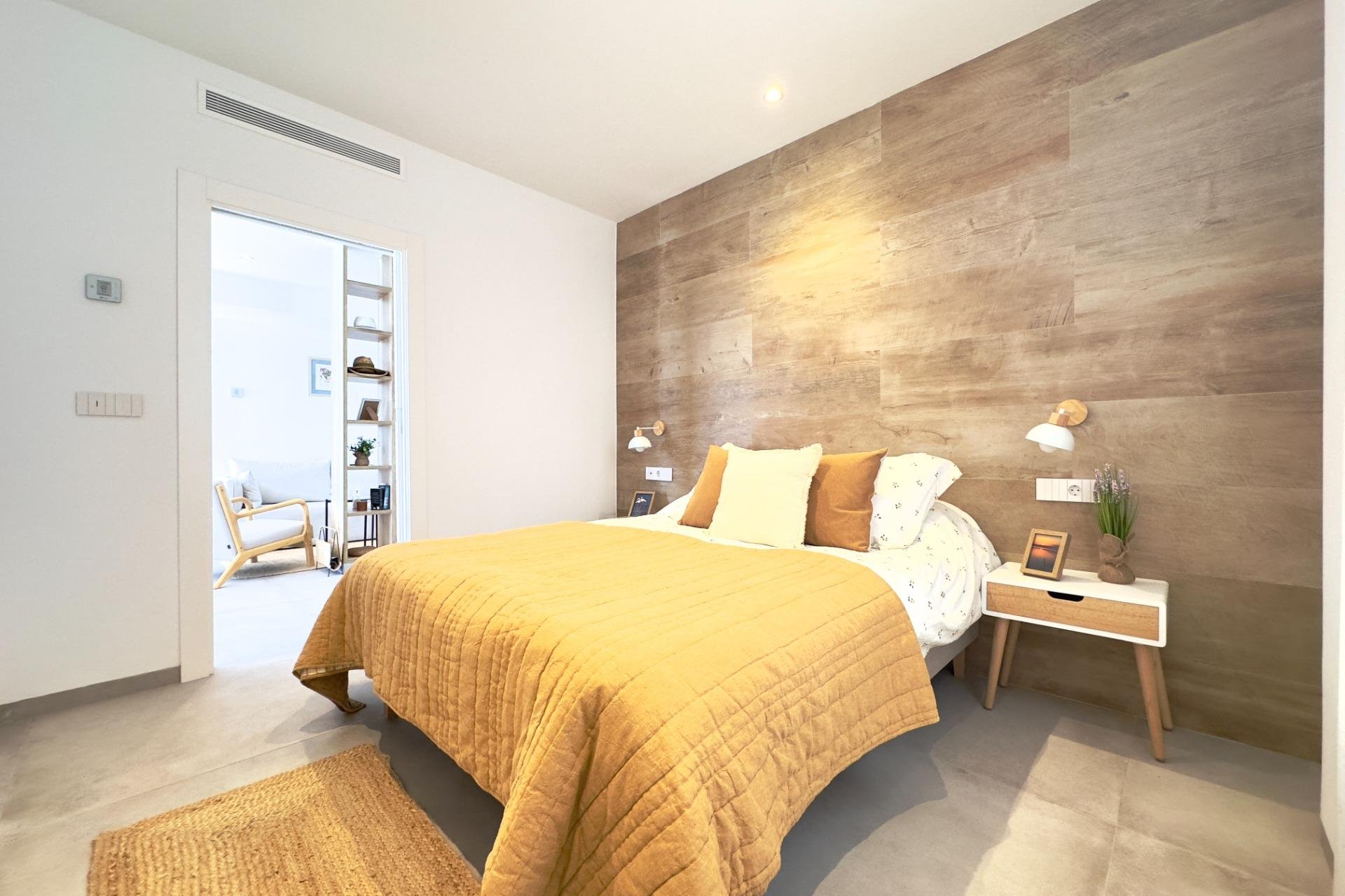 Resale - Apartment -
San Pedro del Pinatar - San Pedro de Pinatar