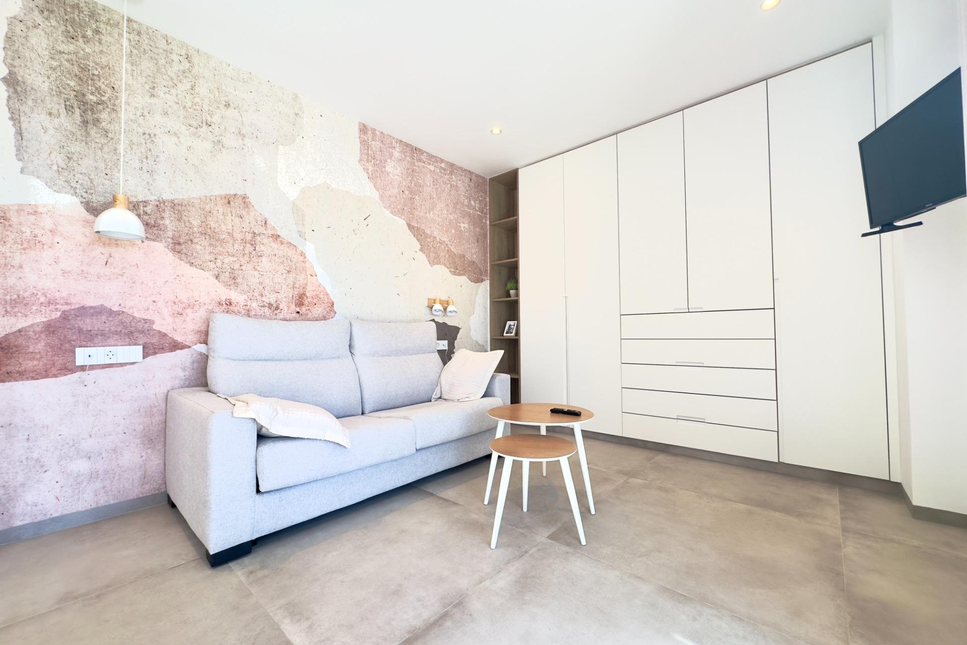 Resale - Apartment -
San Pedro del Pinatar - San Pedro de Pinatar