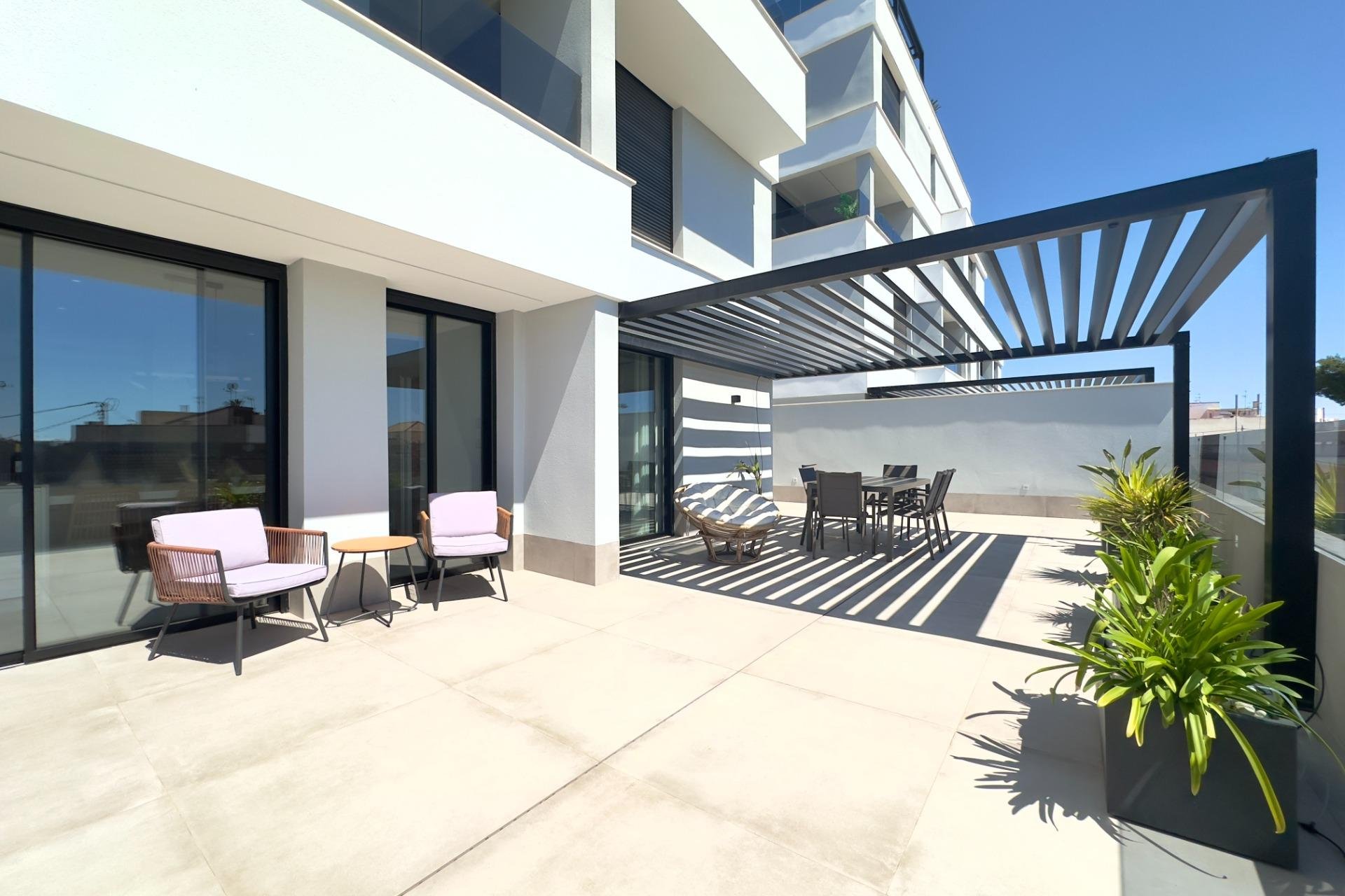 Resale - Apartment -
San Pedro del Pinatar - San Pedro de Pinatar