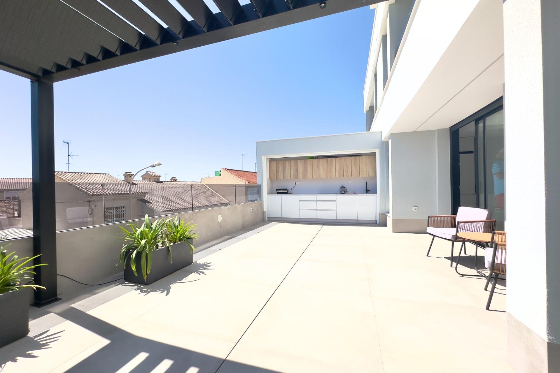 Resale - Apartment -
San Pedro del Pinatar - San Pedro de Pinatar