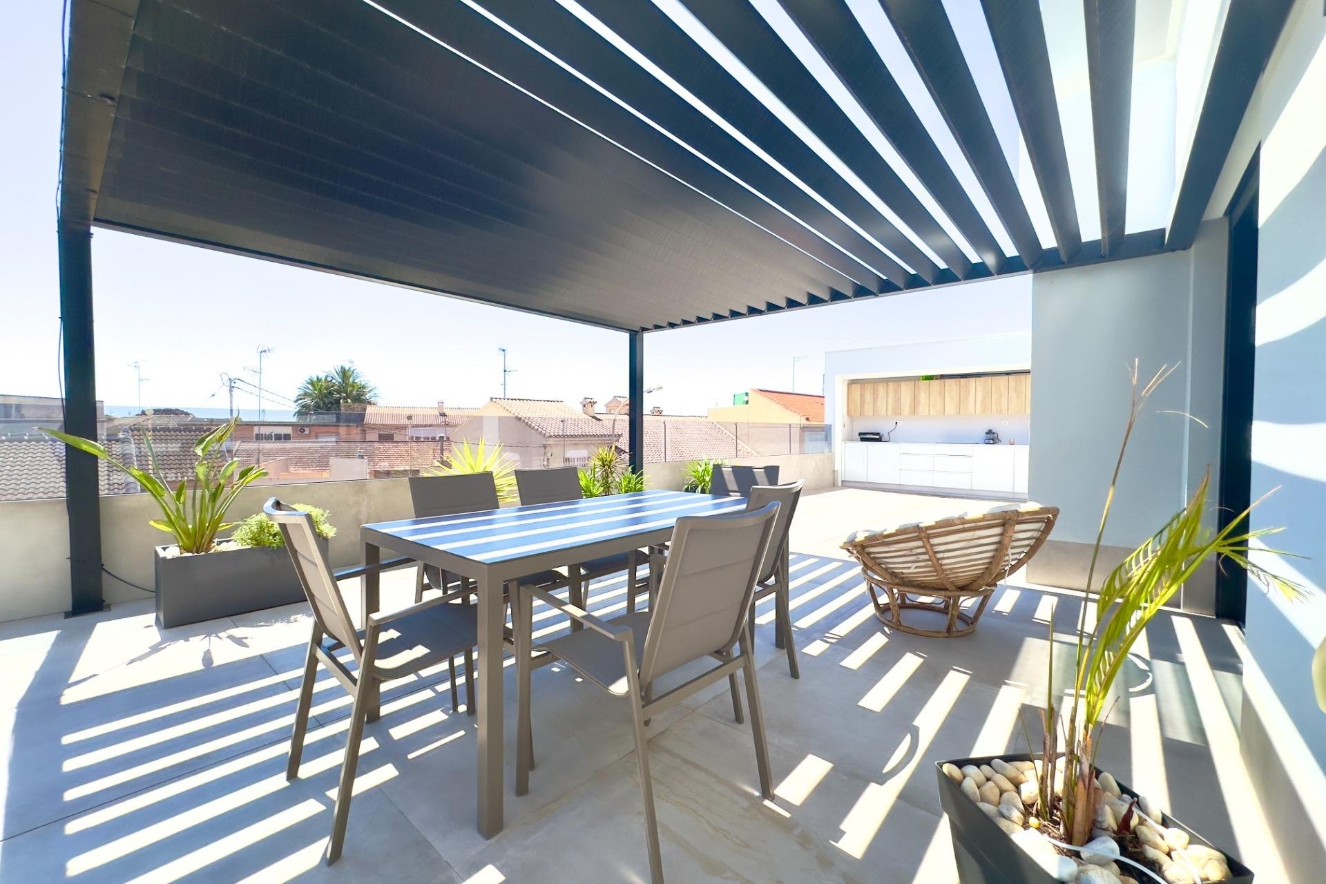 Resale - Apartment -
San Pedro del Pinatar - San Pedro de Pinatar