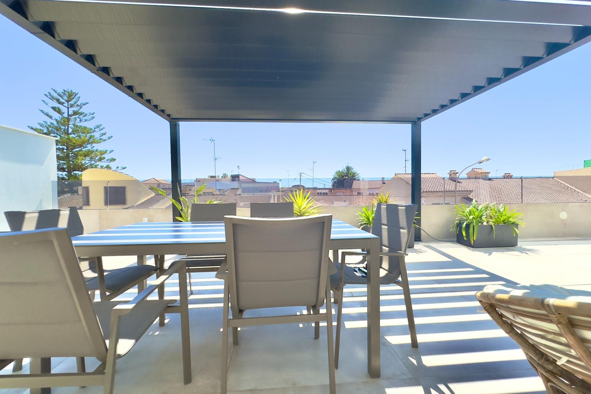 Resale - Apartment -
San Pedro del Pinatar - San Pedro de Pinatar