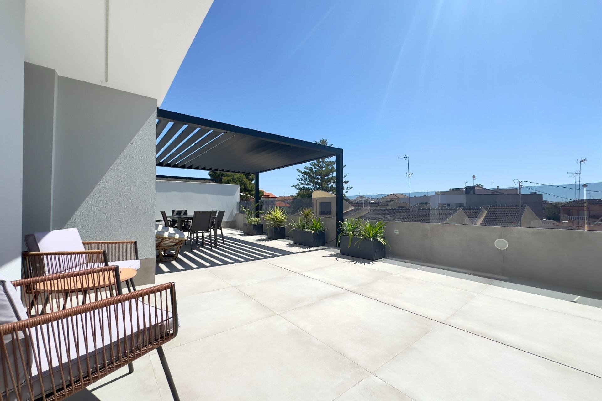 Resale - Apartment -
San Pedro del Pinatar - San Pedro de Pinatar