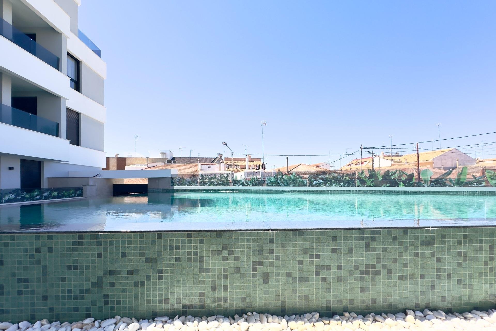 Resale - Apartment -
San Pedro del Pinatar - San Pedro de Pinatar