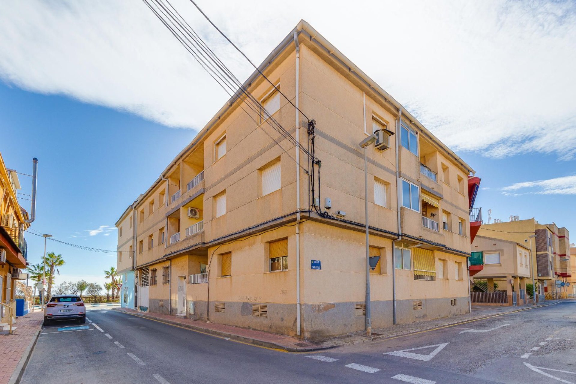 Resale - Apartment -
San Pedro del Pinatar - San Pedro De Pinatar