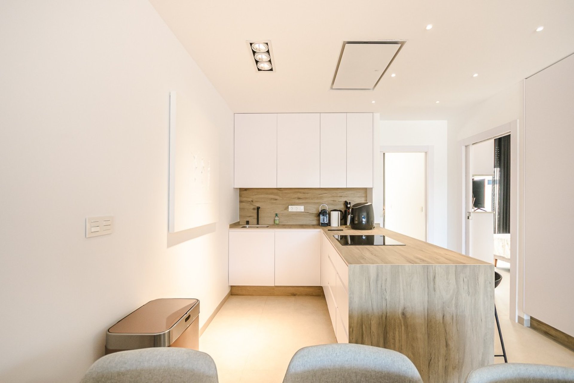 Resale - Apartment -
San Pedro del Pinatar