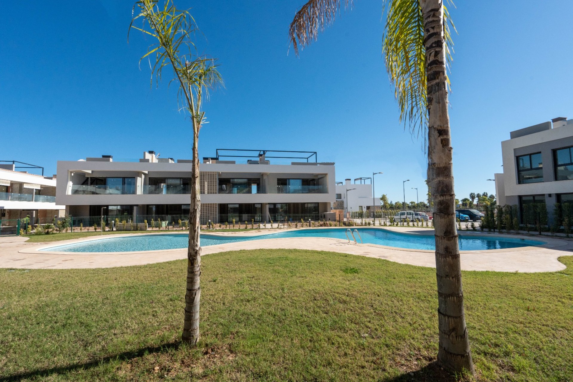 Resale - Apartment -
Santa Rosalía - Santa Rosalia Lake And Life Resort