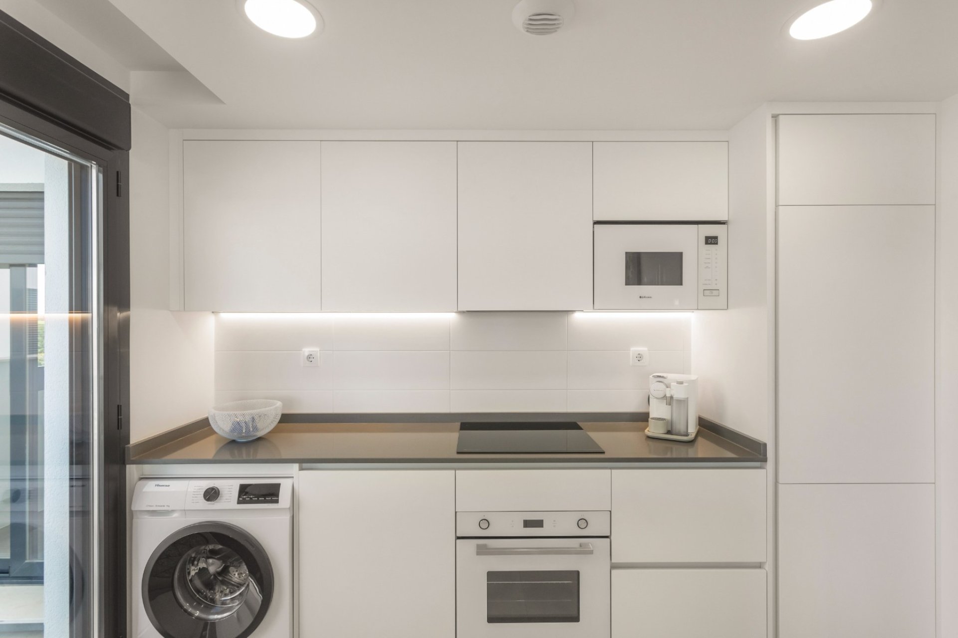 Resale - Apartment -
Santa Rosalía