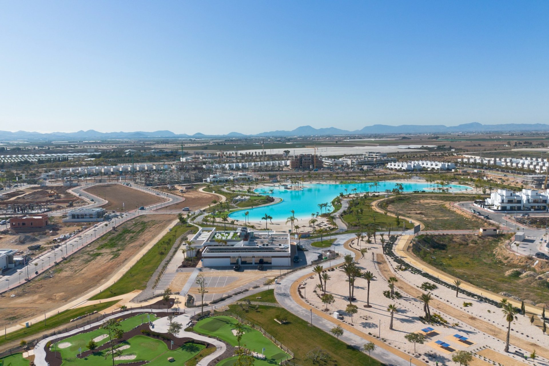 Resale - Apartment -
Santa Rosalía