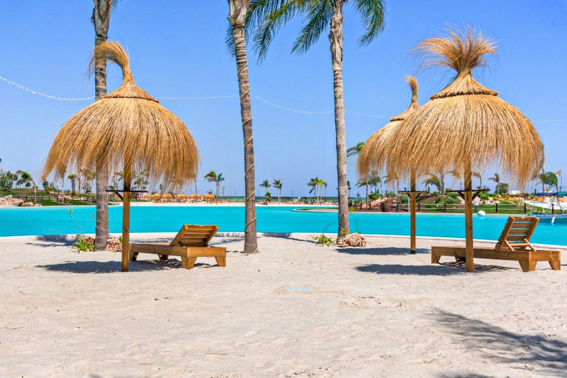 Resale - Apartment -
Santa Rosalía