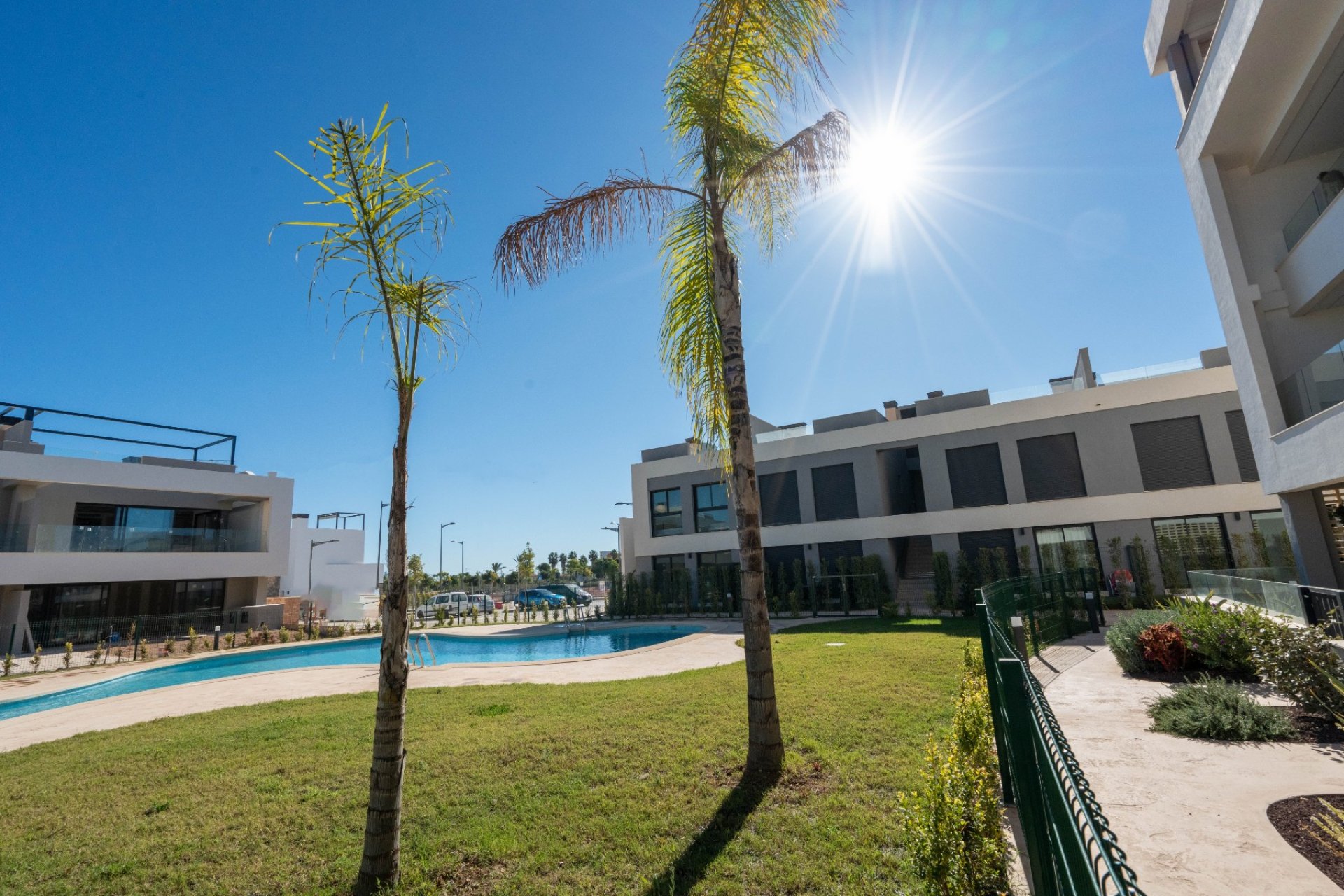 Resale - Apartment -
Santa Rosalía