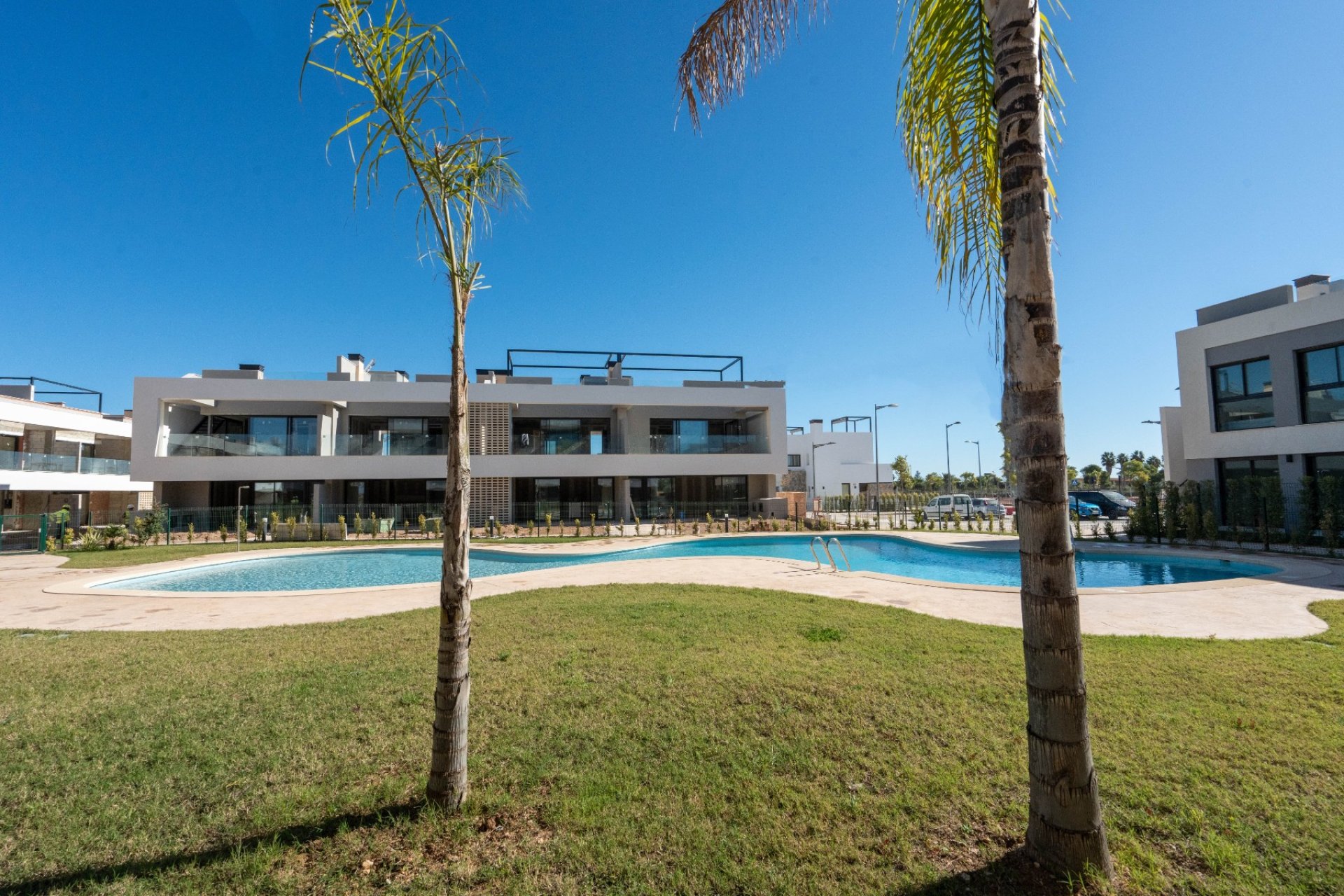 Resale - Apartment -
Santa Rosalía