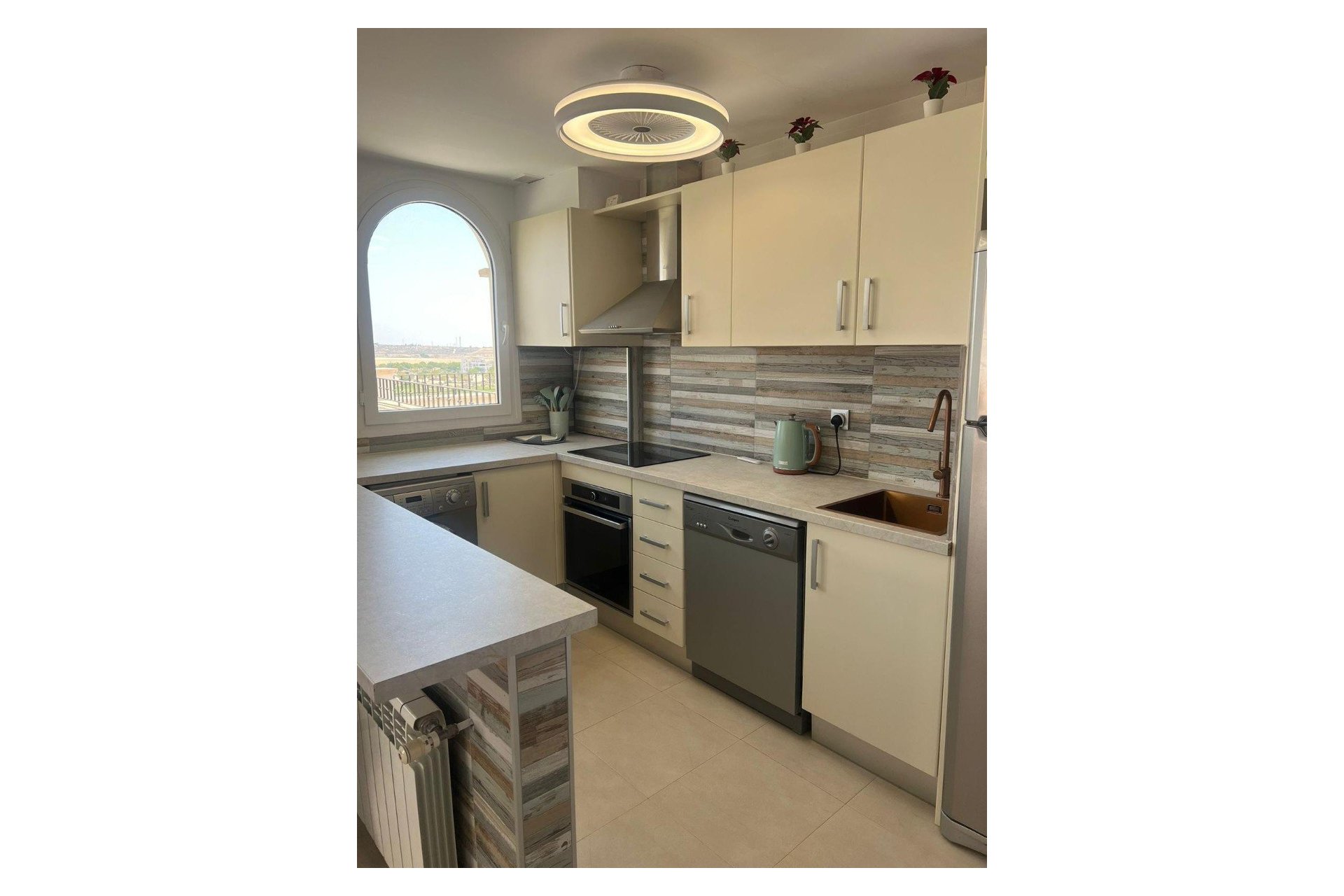 Resale - Apartment -
Sucina - Hacienda Riquelme Golf