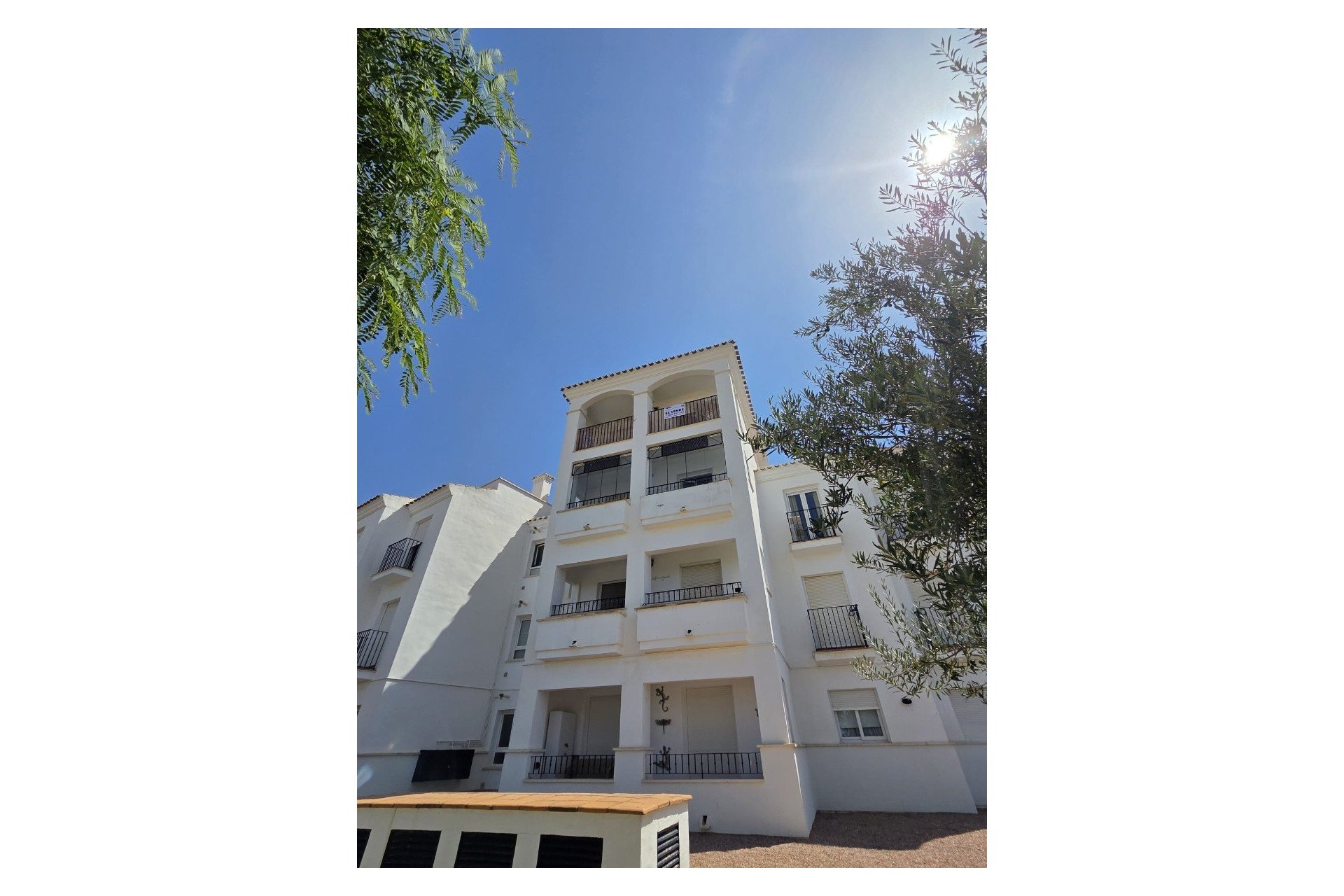 Resale - Apartment -
Sucina - Hacienda Riquelme Golf