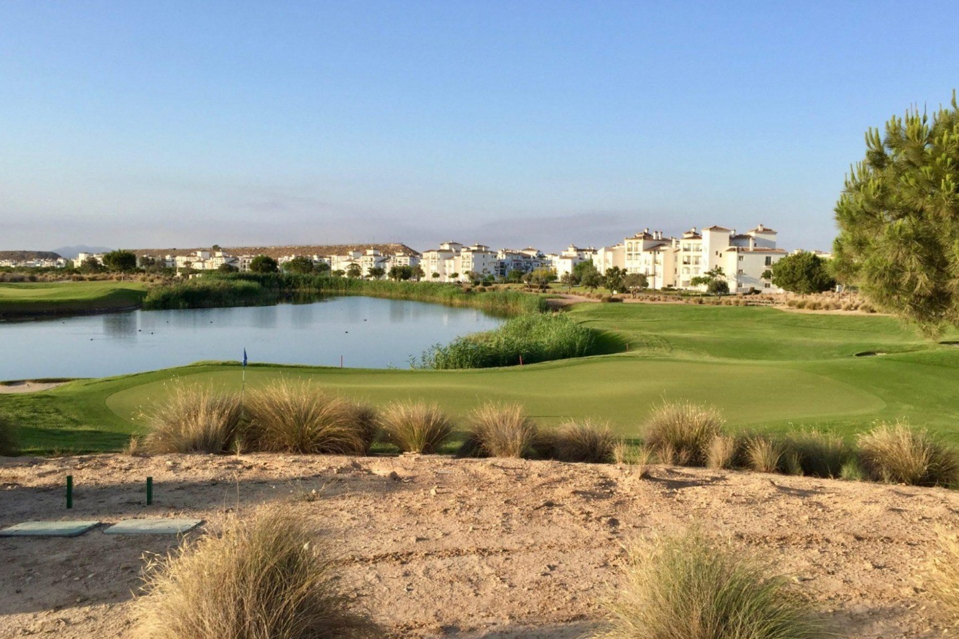 Resale - Apartment -
Sucina - Hacienda Riquelme Golf