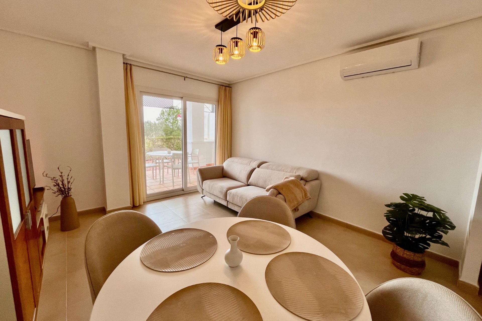 Resale - Apartment -
Sucina - Hacienda Riquelme Golf