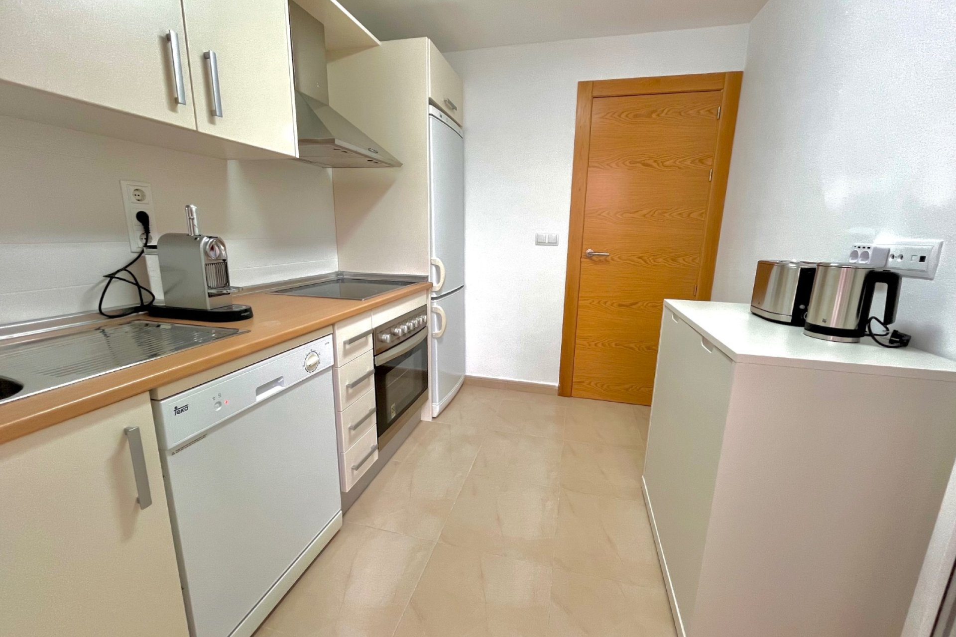 Resale - Apartment -
Sucina - Hacienda Riquelme Golf