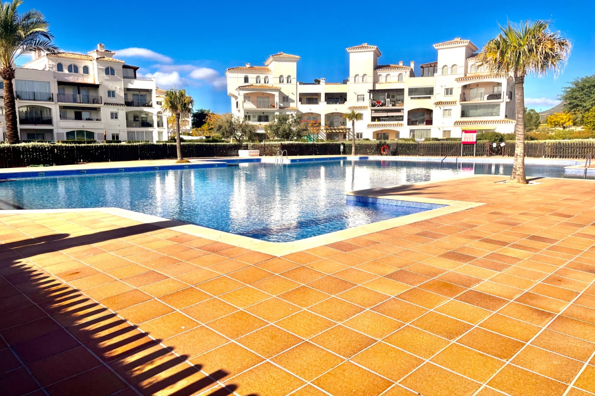 Resale - Apartment -
Sucina - Hacienda Riquelme Golf