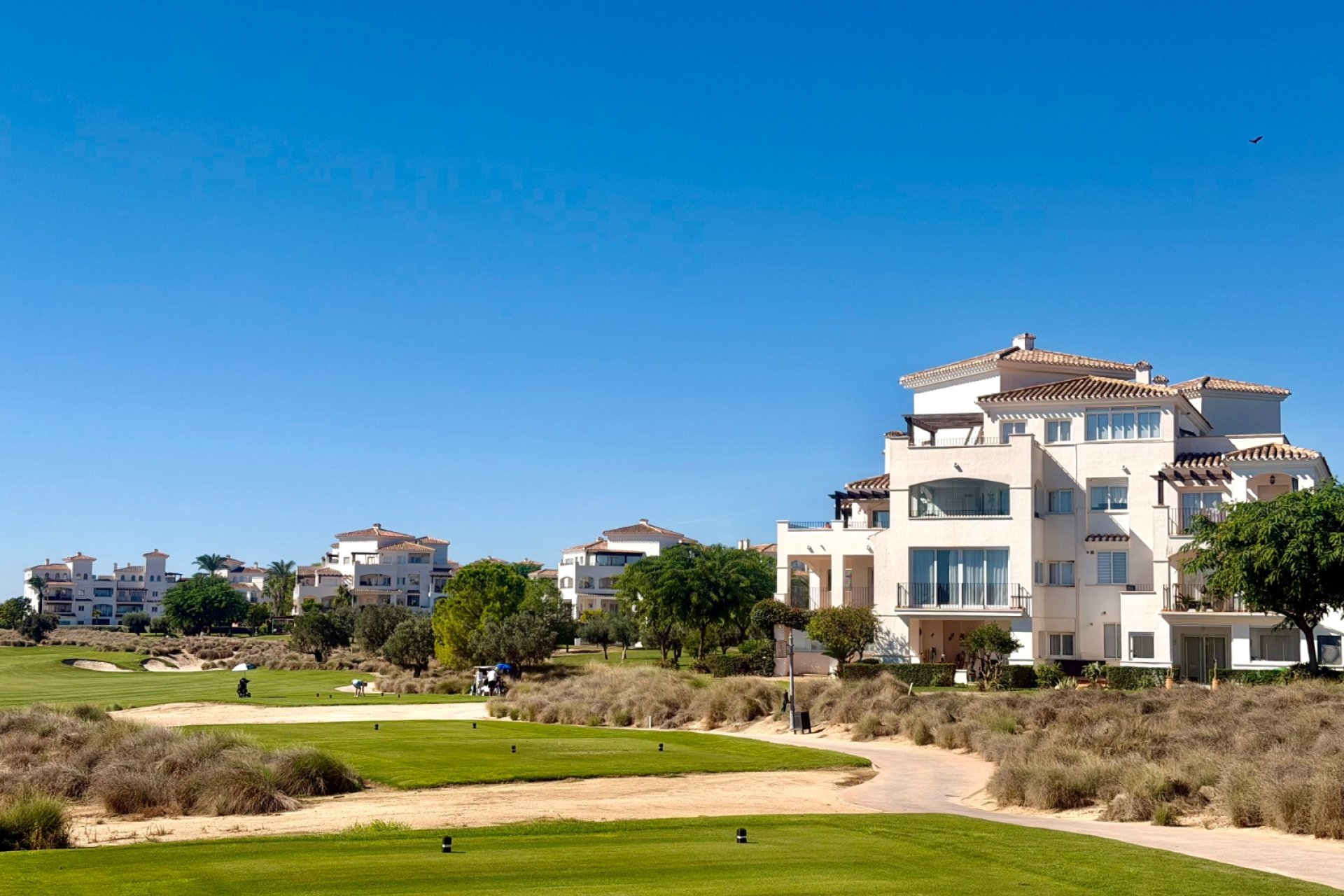 Resale - Apartment -
Sucina - Hacienda Riquelme Golf