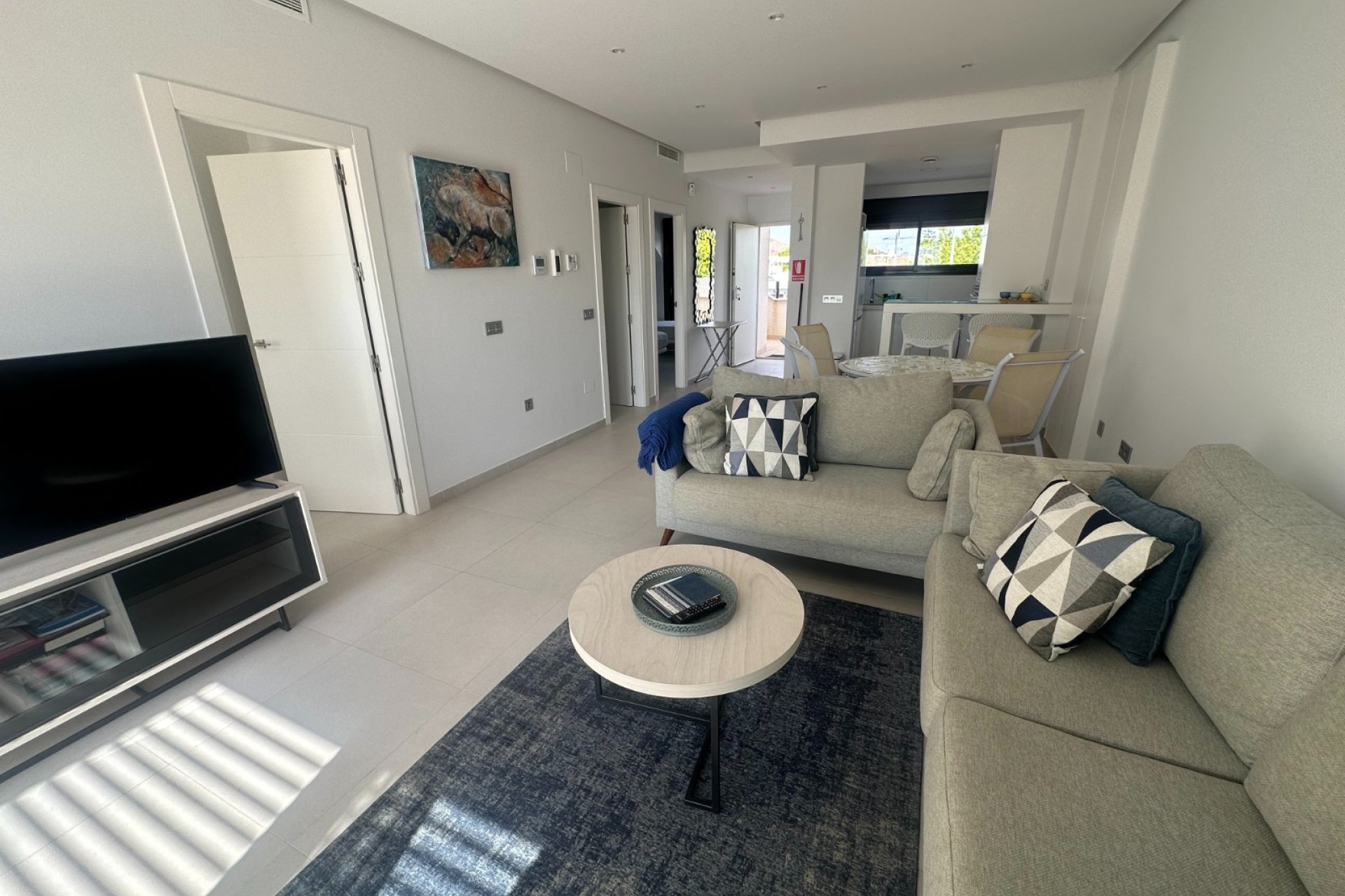 Resale - Apartment -
Torre - Pacheco - Dolores De Pacheco