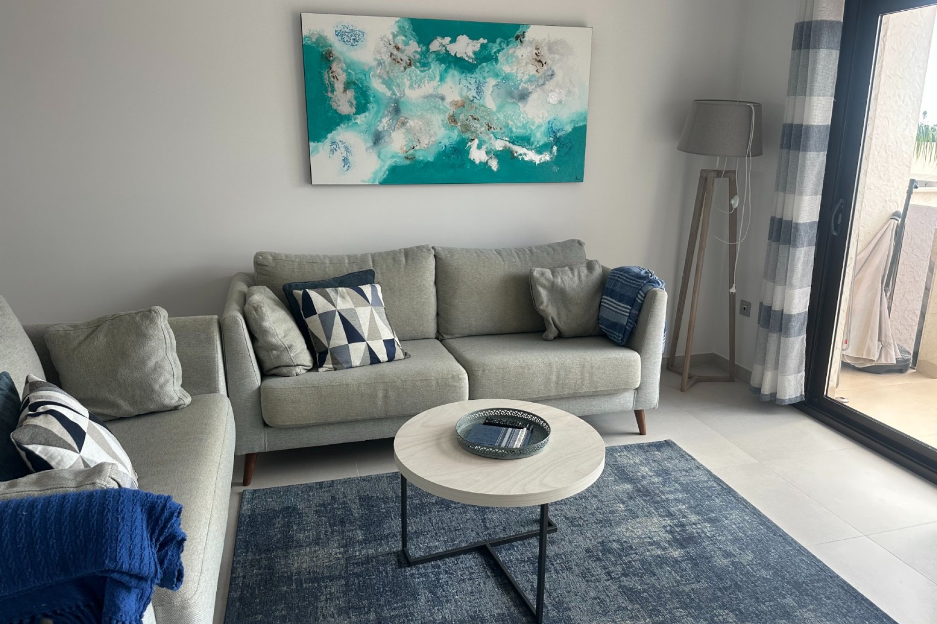 Resale - Apartment -
Torre - Pacheco - Dolores De Pacheco