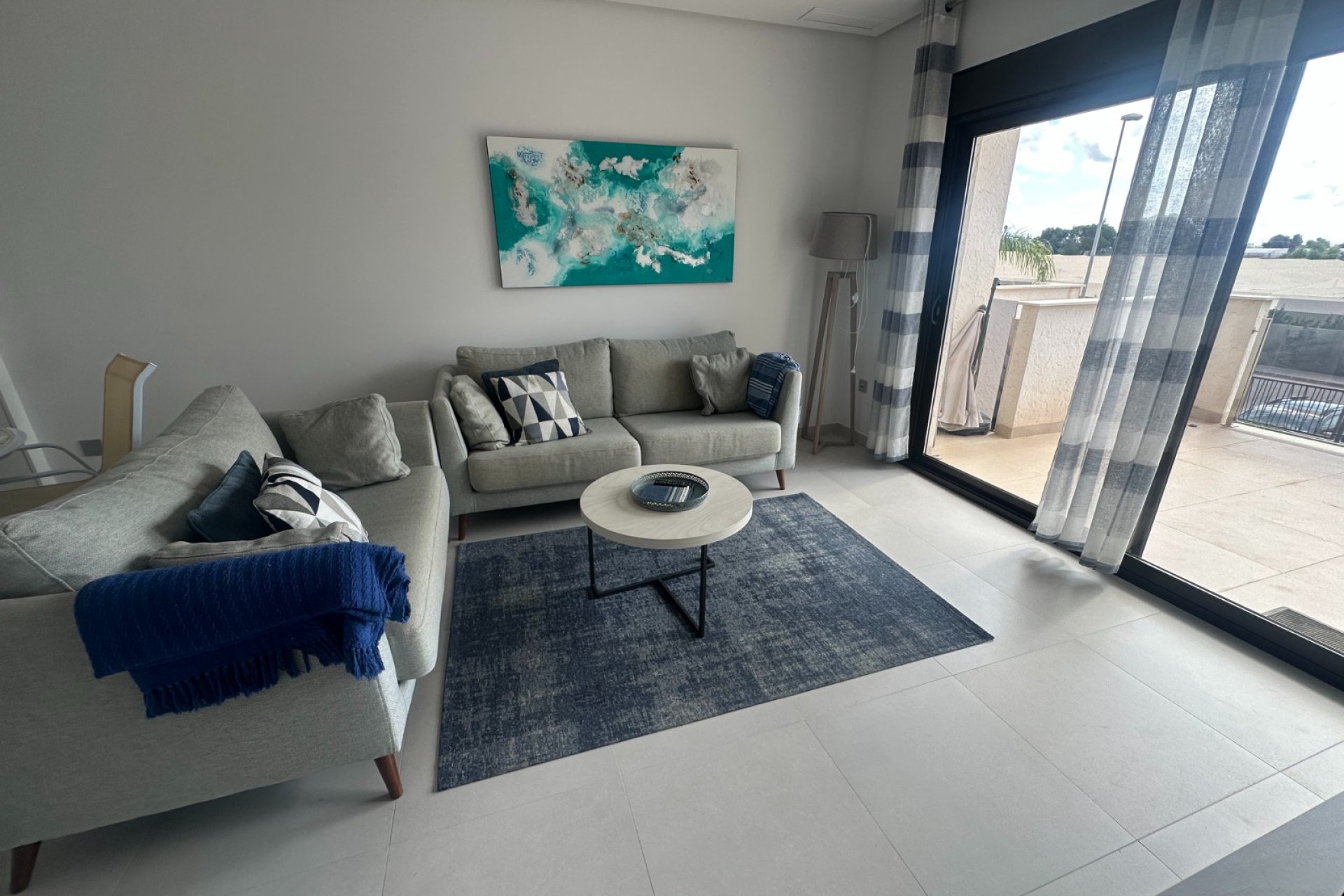 Resale - Apartment -
Torre - Pacheco - Dolores De Pacheco