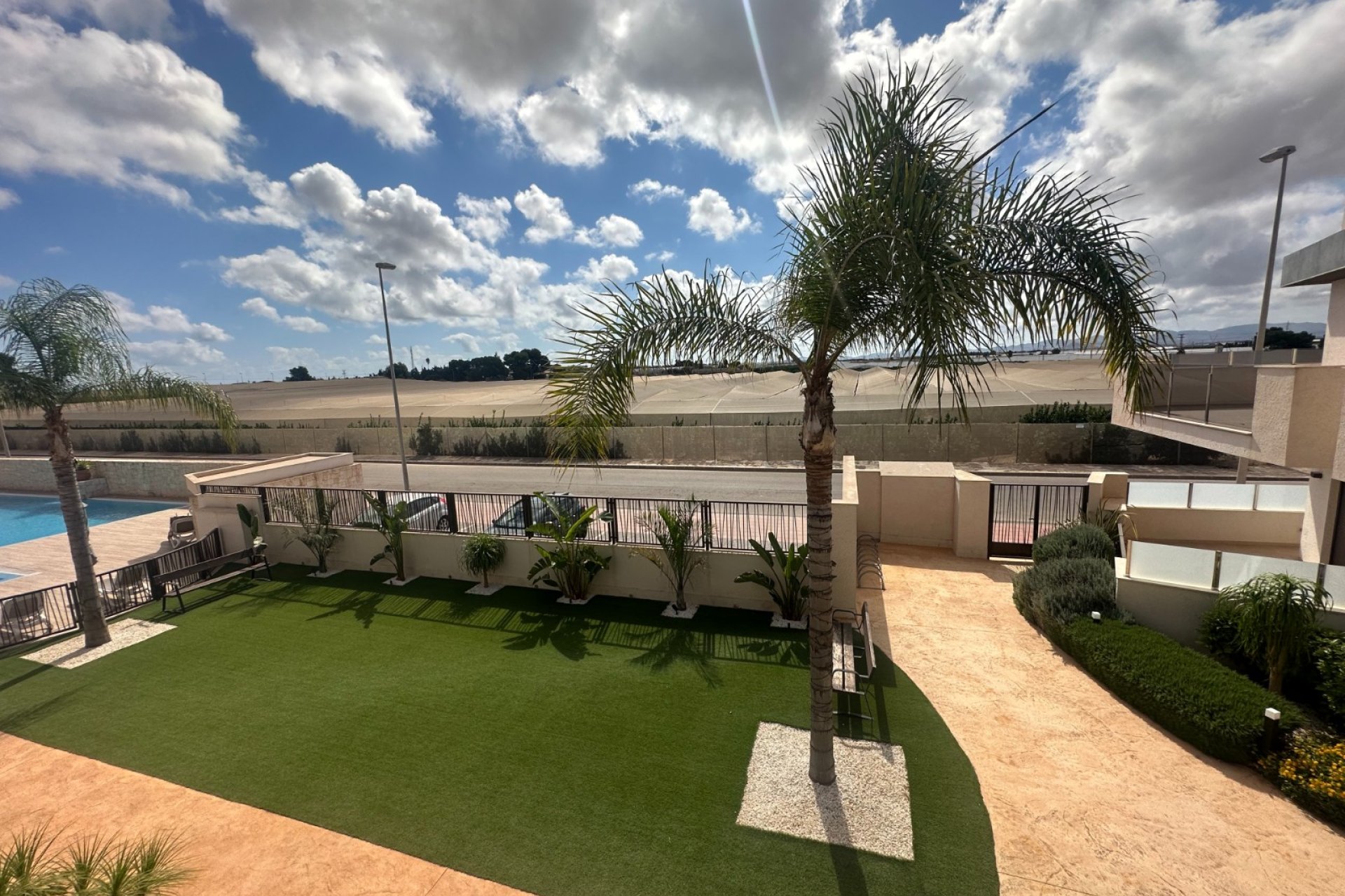 Resale - Apartment -
Torre - Pacheco - Dolores De Pacheco