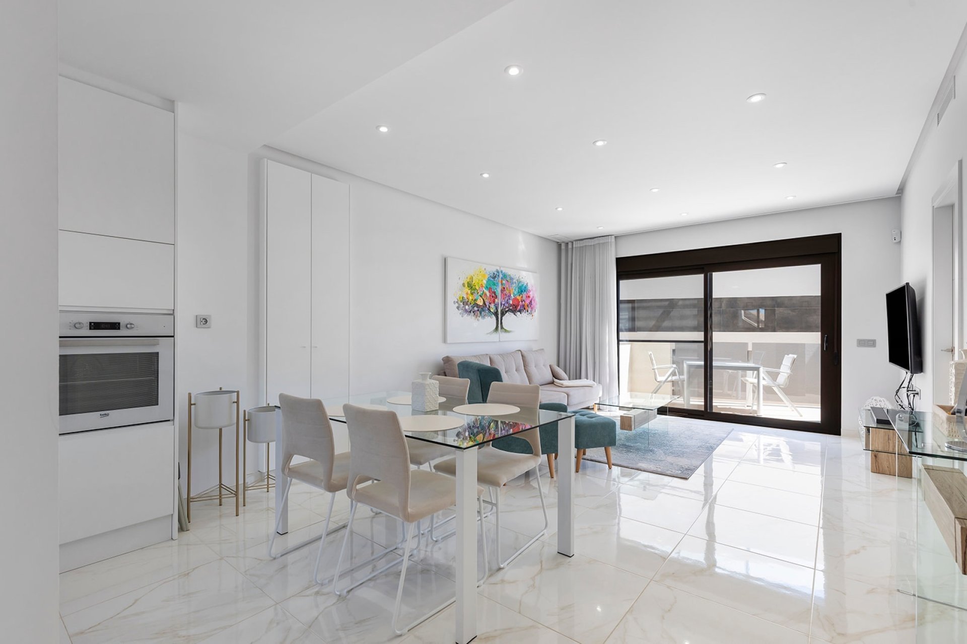 Resale - Apartment -
Torre - Pacheco - Dolores De Pacheco